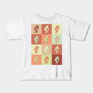 Sculpture Kids T-Shirt